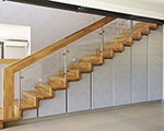 Construction et protection de vos escaliers par Escaliers Maisons à L'Huisserie
